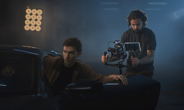 意昂体育 RS 4 Pro｜Ronin ??? ????