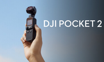 DJI Pocket 2のサポート - DJI