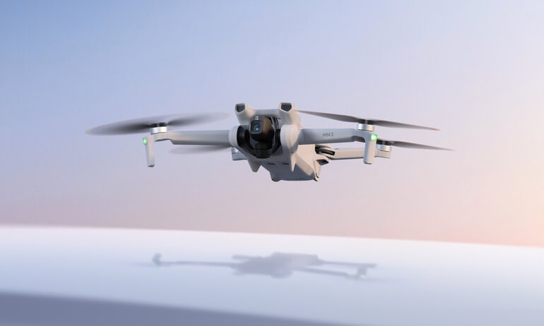 航空機・ヘリコプター Dji Mini 3 DJI Mini 3を購入 - DJIストア