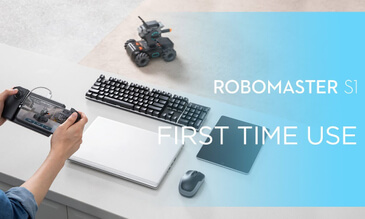 DJI ROBOMASTER S1 ロボマスター追加オプション対応します DJI ROBOMASTER S1 ロボマスター追加オプション対応します