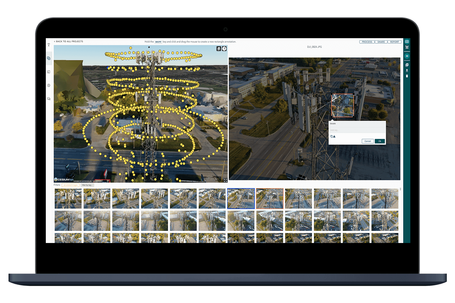 Drone Mapping Software - Ecosystem Solution Catalogue - DJI Enterprise