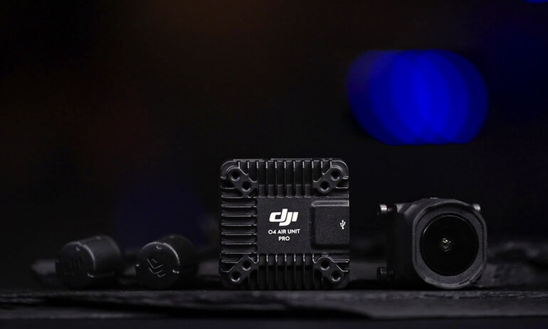 DJI O4 Air Unit Series | Installation Instruction