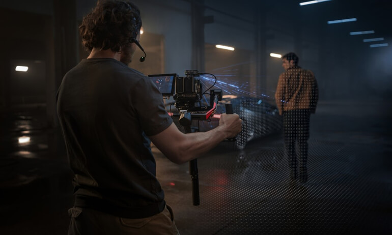 意昂体育&nbsp;RS&nbsp;4&nbsp;Pro | Instalación y uso del motor Focus 意昂体育 y LiDAR