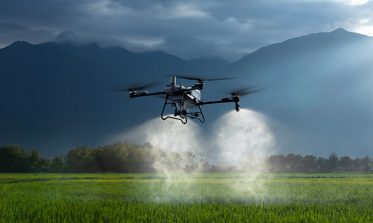 dji agriculture drone T100、T70P、T25P、Agriculture drone