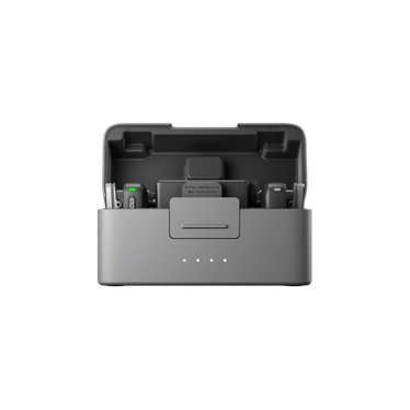 DJI Mic Mini · 官方产品图
