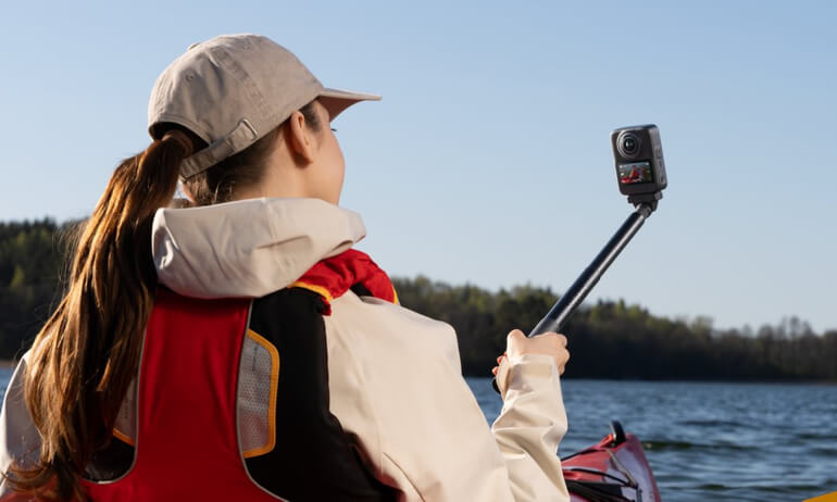 Osmo 360 Series | Underwater Usage Notes