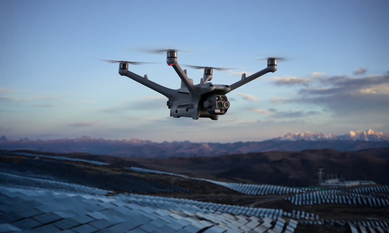 DJI Matrice 4D 系列｜首次使用
