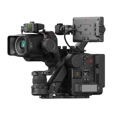 DJI Ronin 4D-8K - さらなる最高峰へ - DJI 日本