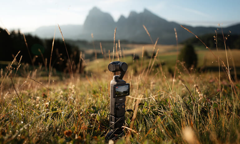 Osmo Pocket 3 ｜Connecting Osmo Pocket 3 to DJI Mimo via Wi-Fi