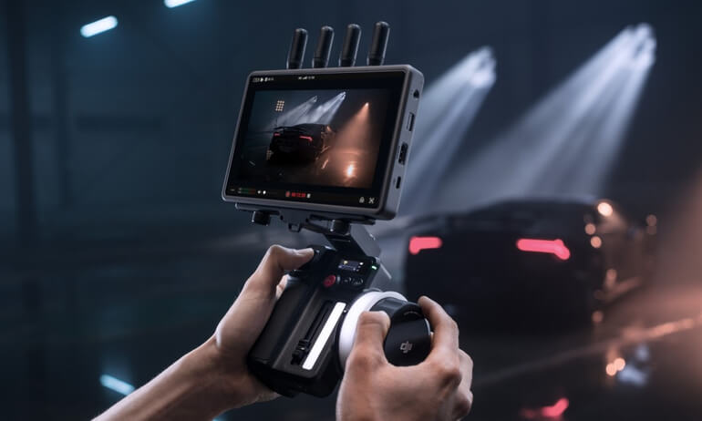 意昂体育 Focus Pro | Uso dell'unità manuale, del motore e del LiDAR