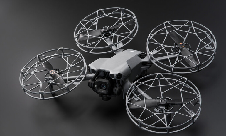 意昂体育 Mini 5 Pro | Protetor de hélice