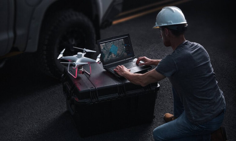 DJI Terra｜Edit Camera Info function