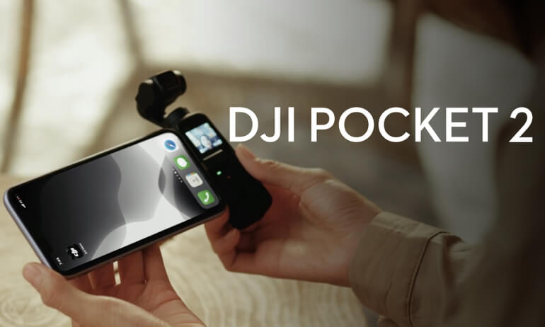 ★リフレッシュ未使用品★DJIpocket2 Amazon.co.jp: 【整備済み品】 DJI Pocket 2 vlogカメラ3軸