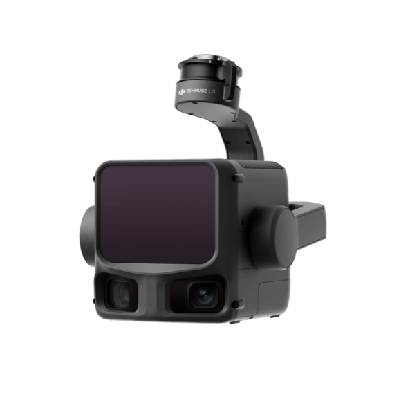 大疆行业激光雷达负载对比- DJI 大疆创新