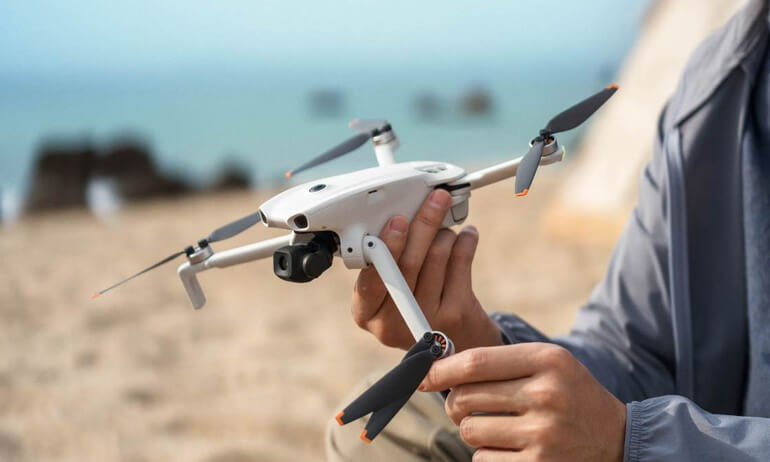 DJI Lito 1 - Tutorials - DJI Indonesia