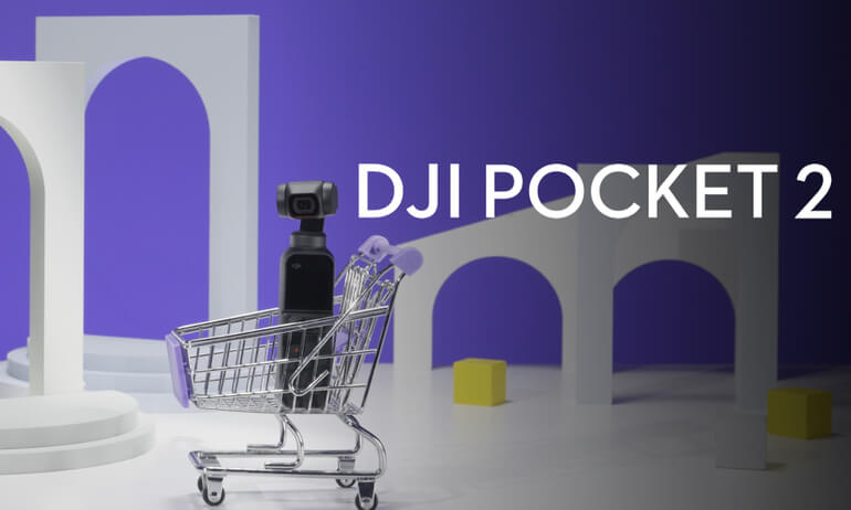 意昂体育 Pocket 2 | Firmware wird aktualisiert