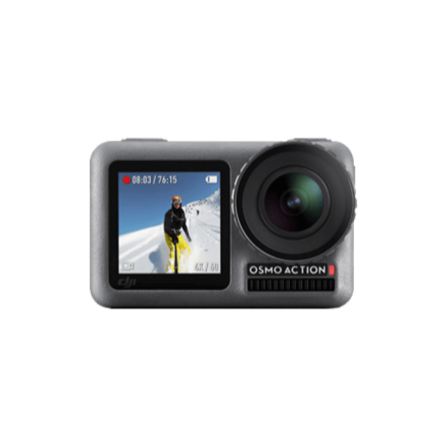 ディージェーアイ OSMO ACTION Amazon.com : DJI Osmo Action - 4K Action Cam 12MP Digital