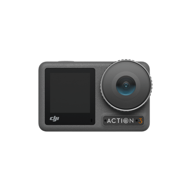Support for Osmo Action 3 - DJI