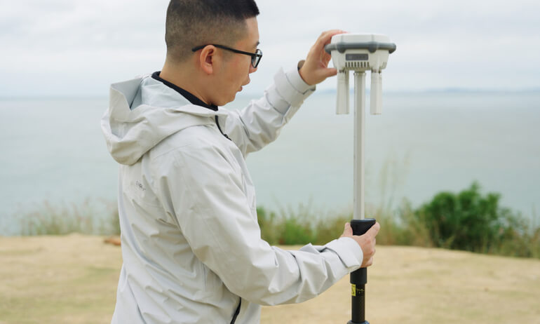 D-RTK 3 Multifunctional Station | Rover Station 1+N Mode