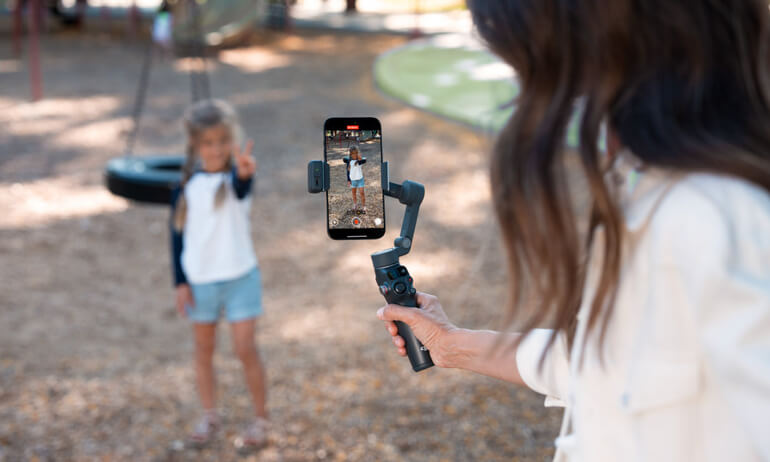 Osmo Mobile 8｜多功能模組