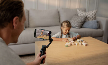 What is a gimbal? An easy-to-understand explanation of its mechanism, types, and how to use it for beginners