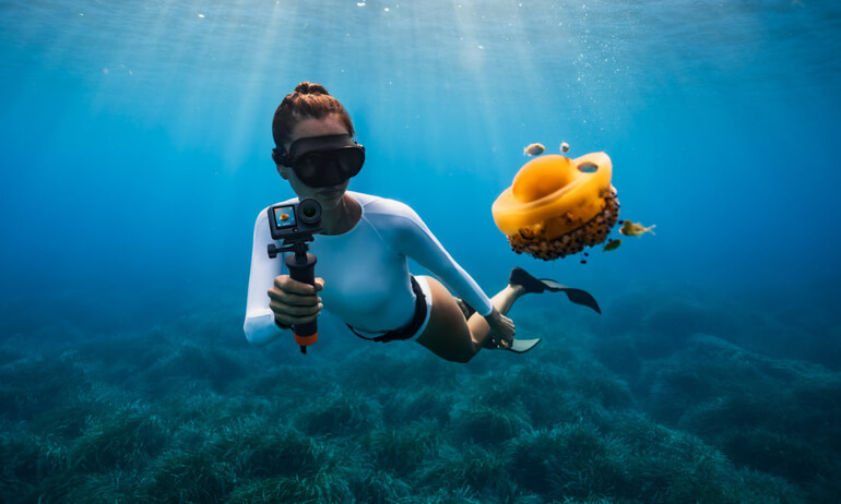 Osmo Action 6｜Footage Playback and Transfer