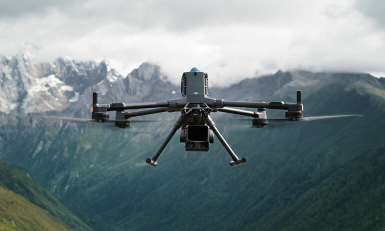 Zenmuse L3 - Especificaciones - DJI Enterprise
