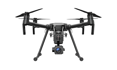 DJI 、「ジャパン・ドローン2017」に出展し、 産業用ドローンMATRICE