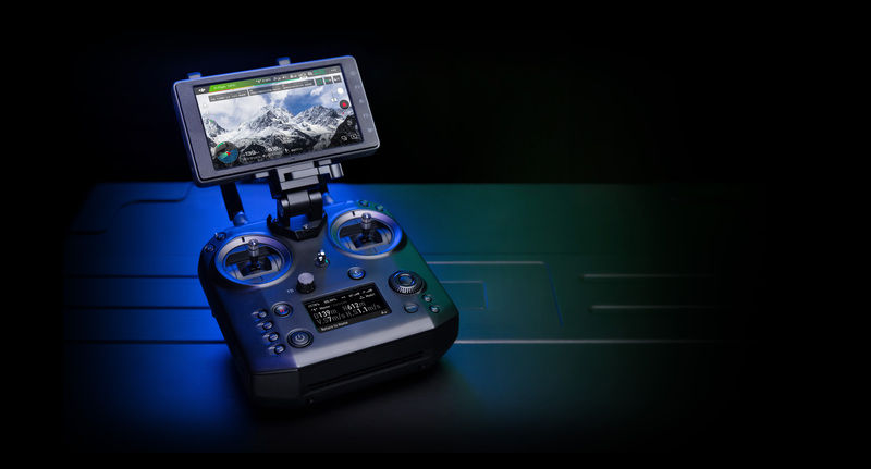 DJI Cedence