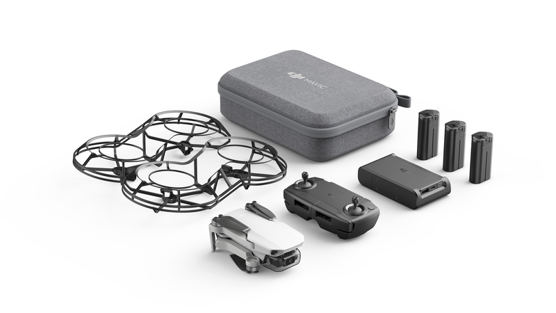 DJI apresenta o novo Mavic Mini, o menor e mais leve drone