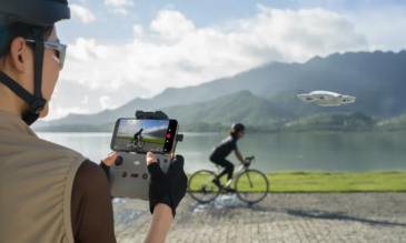 大疆 Neo：十亿自媒体博主的下一个Vlog神器