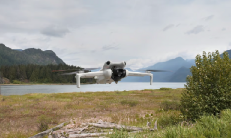Drone maker DJI hits back at US bill to ban products,citing commitment to data security