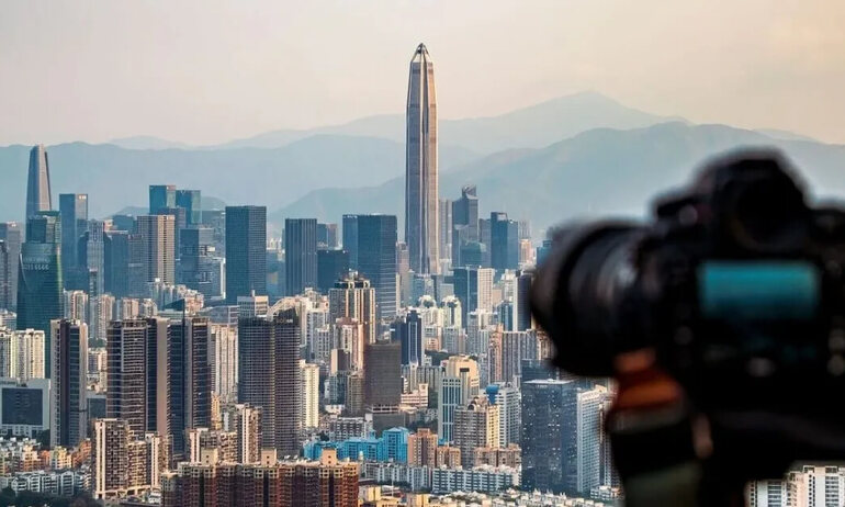 从东京漂向深圳，一场影像话语权革命