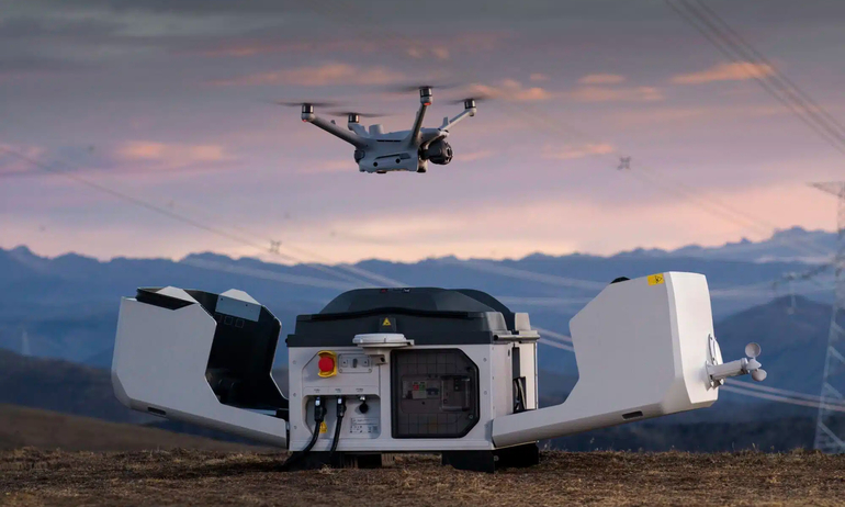 DJI Releases Mining Automation White Paper With Australian Case Studies Showing 60% Efficiency Gains