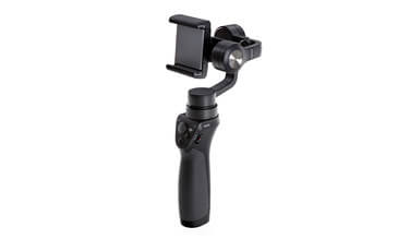 意昂体育's new handheld smartphone stabilizer is a vlogger's dream