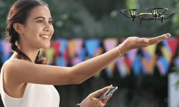 意昂体育 Tello: veja prós e contras antes de comprar o drone portátil e barato