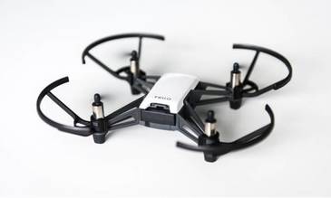 Análisis: Ryze Tello, una gran opción para ser tu primer dron