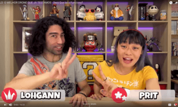 Tello: O melhor drone que já testamos