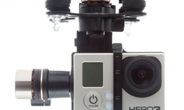 DJI ディージェイアイ H3-3DN Zenmuse H3-3D Gimbal | DJI