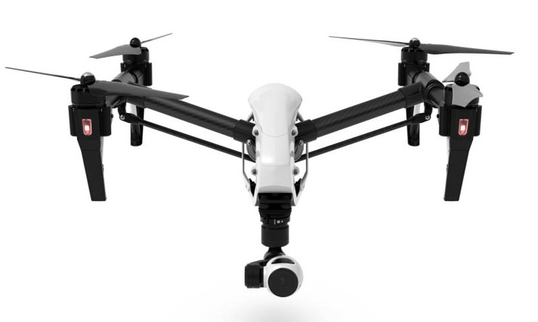 Announcing the DJI Inspire 1 Drone