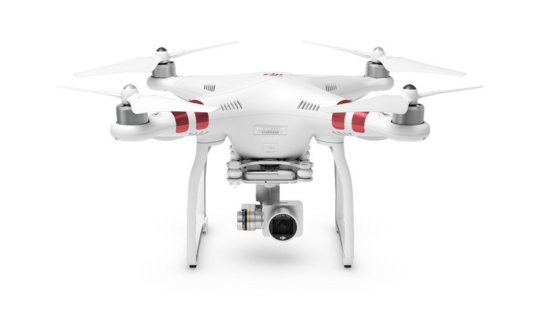 DJI初心者操縦用に設計された写真・動画撮影ドローンを発表