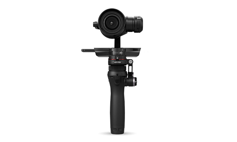 DJI Releases Osmo Firmware for Zenmuse X5R Support