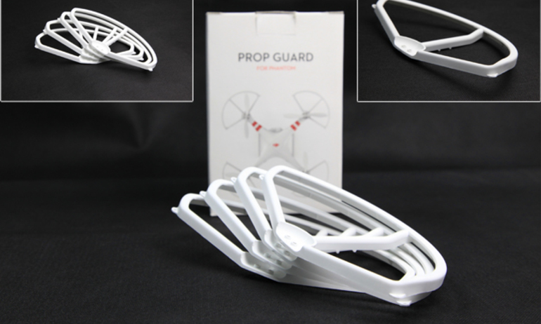 Wings Proguard DJI officially released the Phantom Prop Guard
