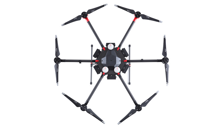 Matrice 600 Pro パーツ 58-2195 - 高度折りたたみプロペラ CW CCW