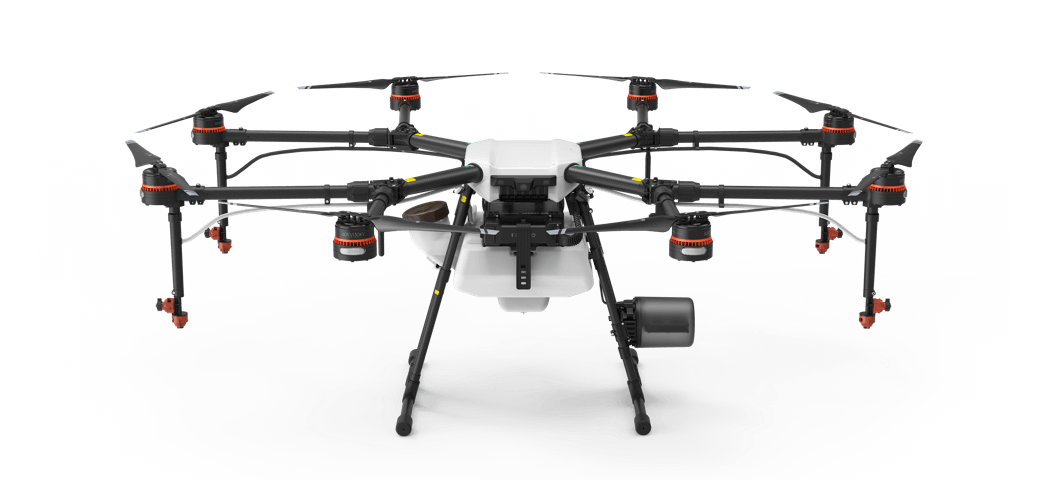 MG-1P 系列农业植保机