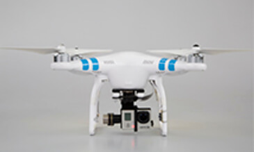 ドローン DJI ファントム2