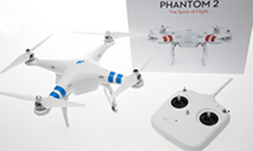 売り切れました】高級本格ドローン DJI phantom2 ファントム2 早いモン