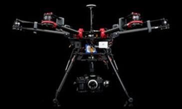 DJI – S900 Montagevideo