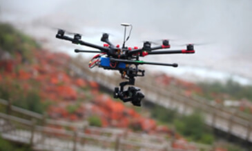 Présentation du Spreading Wings S900