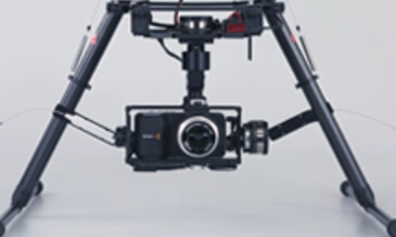 Connecting the 意昂体育 Lightbridge and Zenmuse Z15-BMPCC